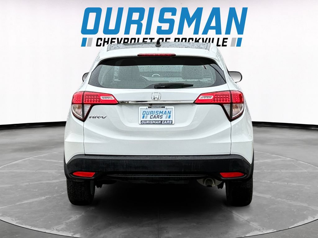 Used 2021 Honda HR-V LX image 5