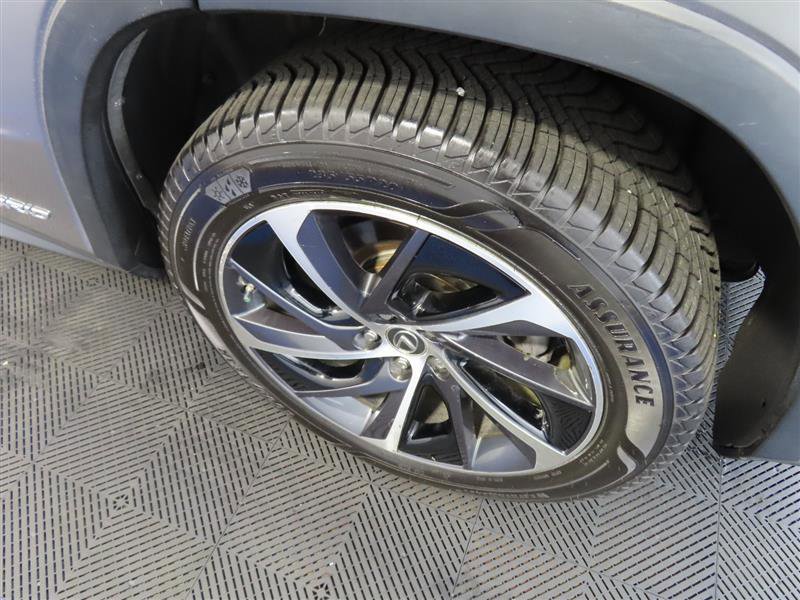 Used 2019 Lexus RX 450h AWD w/ Luxury Package image 7