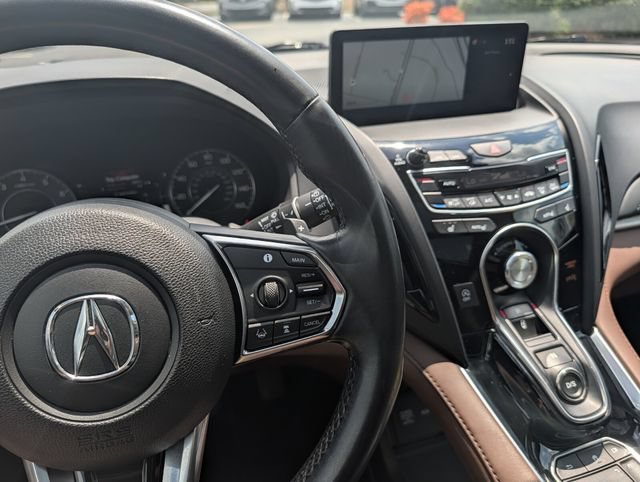 Used 2021 Acura RDX w/ Technology Package AWD/4WD image 24