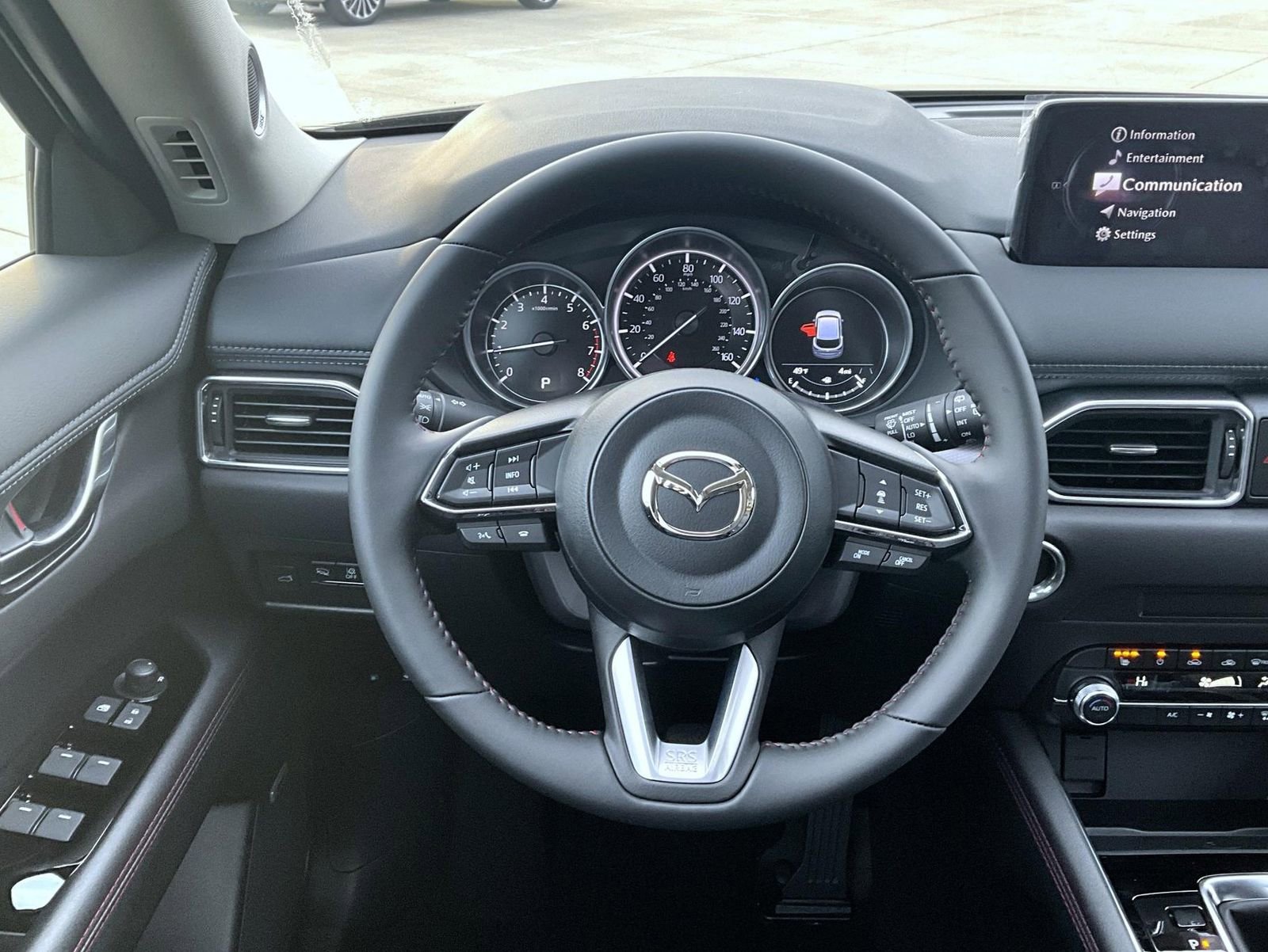 New 2025 MAZDA CX-5 Carbon Edition image 13