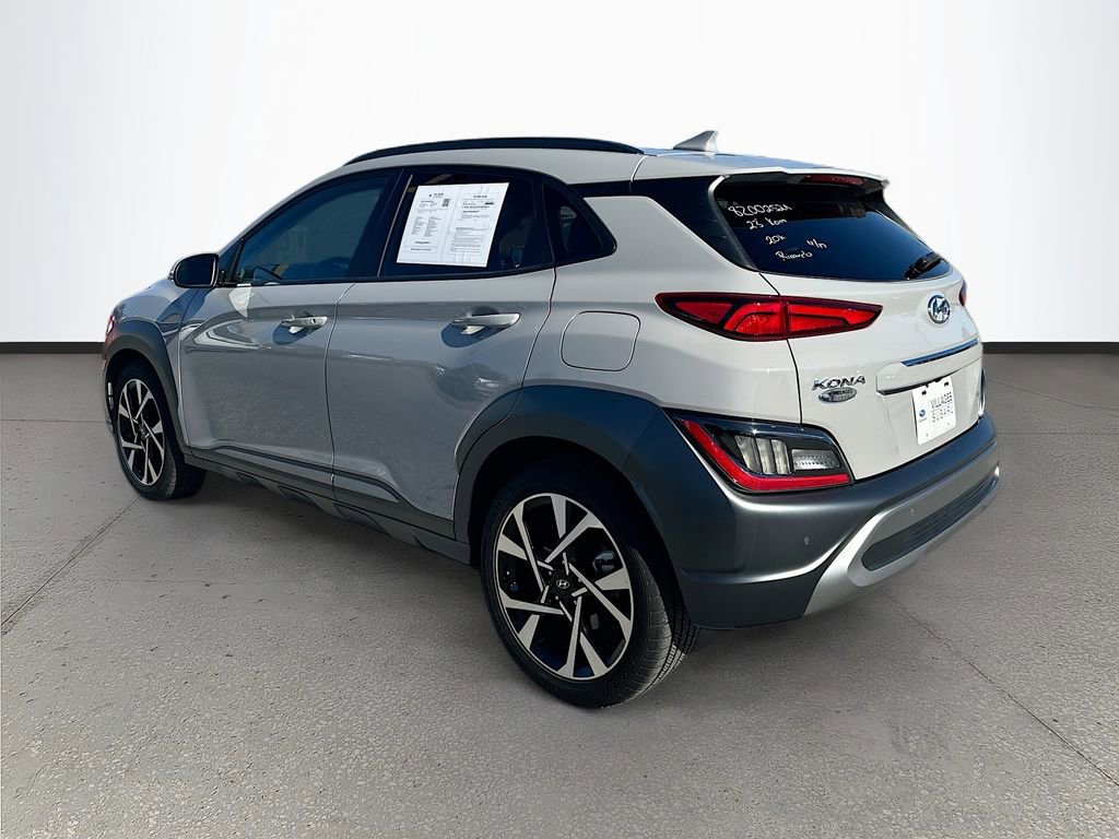 Used 2023 Hyundai Kona Limited image 5
