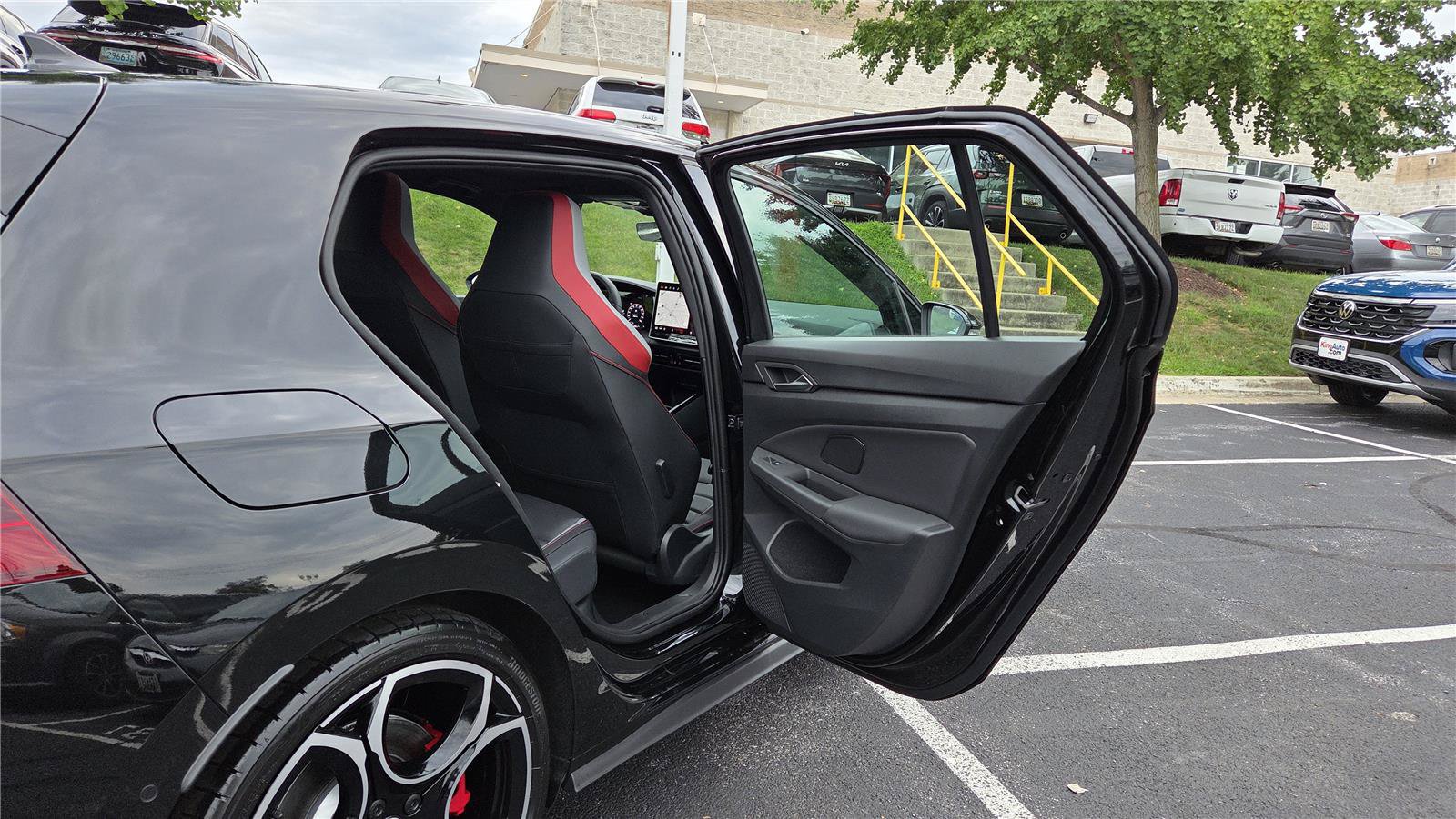 New 2026 Volkswagen GTI Autobahn FWD image 30