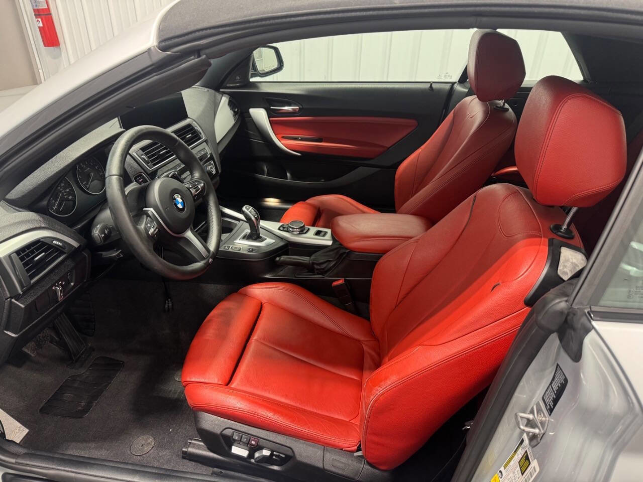 Used 2016 BMW 228i xDrive Convertible AWD/4WD image 10