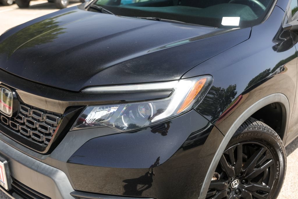 Used 2021 Honda Passport Sport image 3