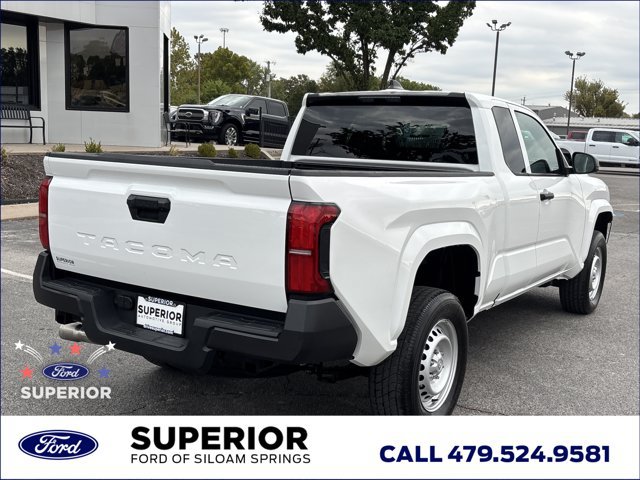Used 2025 Toyota Tacoma SR RWD image 3