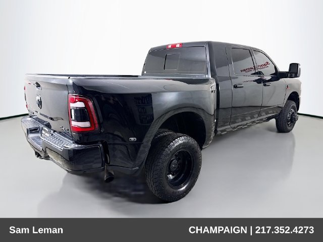 Used 2024 RAM 3500 Laramie w/ Night Edition AWD/4WD image 7