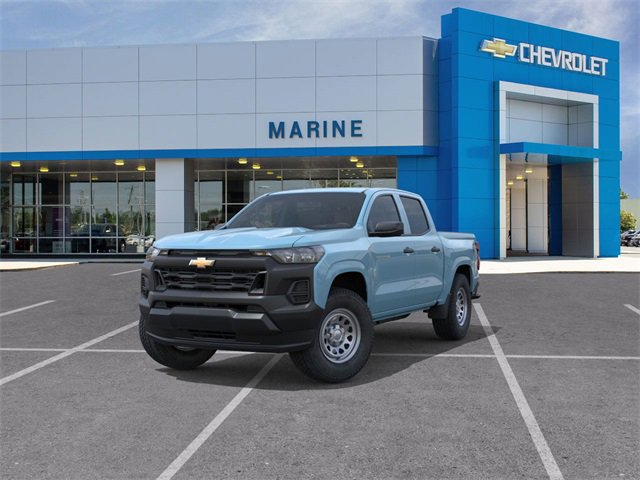 New 2026 Chevrolet Colorado W/T w/ Advanced Trailering Package image 8