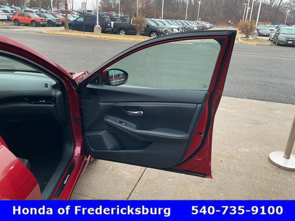 Used 2021 Nissan Sentra SV image 19