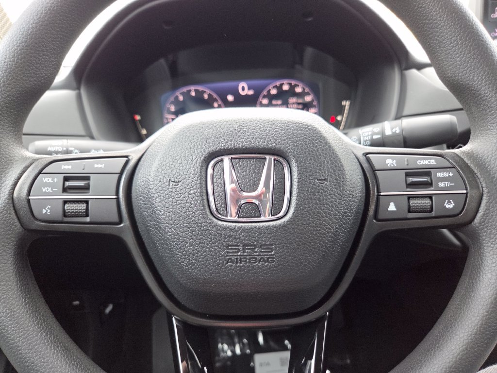 New 2026 Honda Accord SE image 30