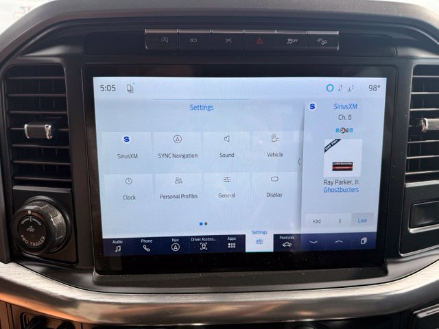 Used 2021 Ford F150 Lariat w/ Equipment Group 502A High AWD/4WD image 41