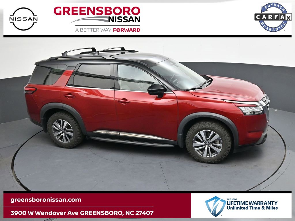 Used 2022 Nissan Pathfinder SL image 20