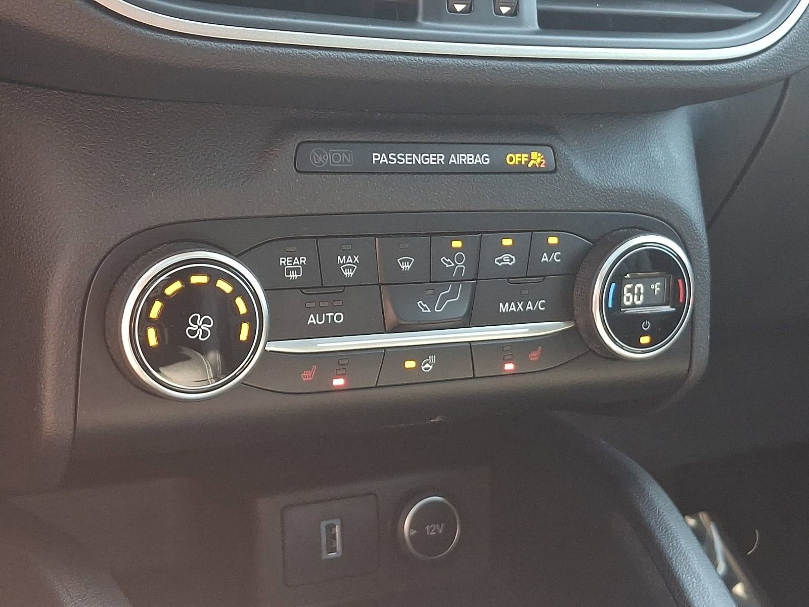 Used 2020 Ford Escape SEL AWD/4WD image 17
