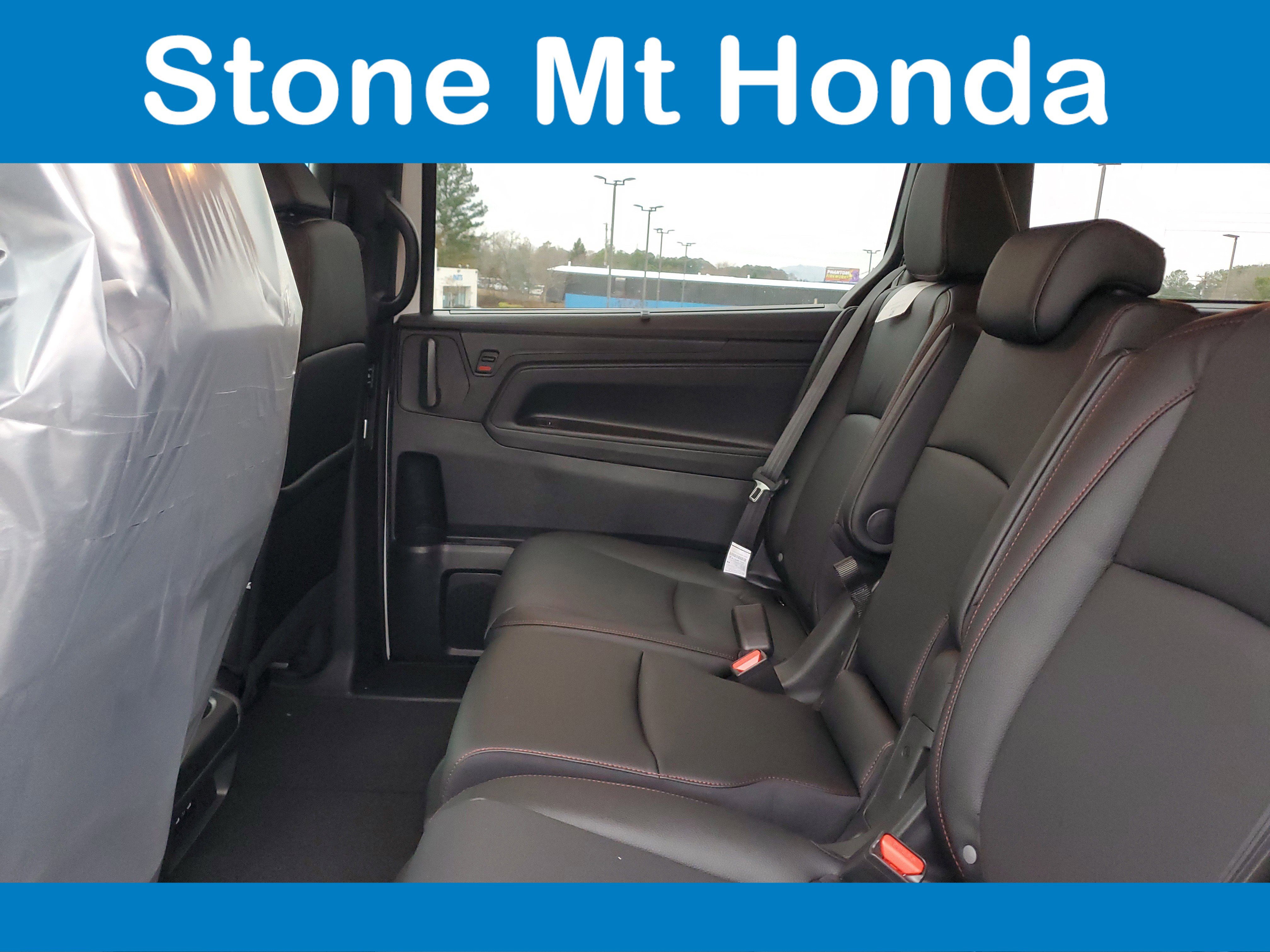 New 2026 Honda Odyssey Sport-L image 12