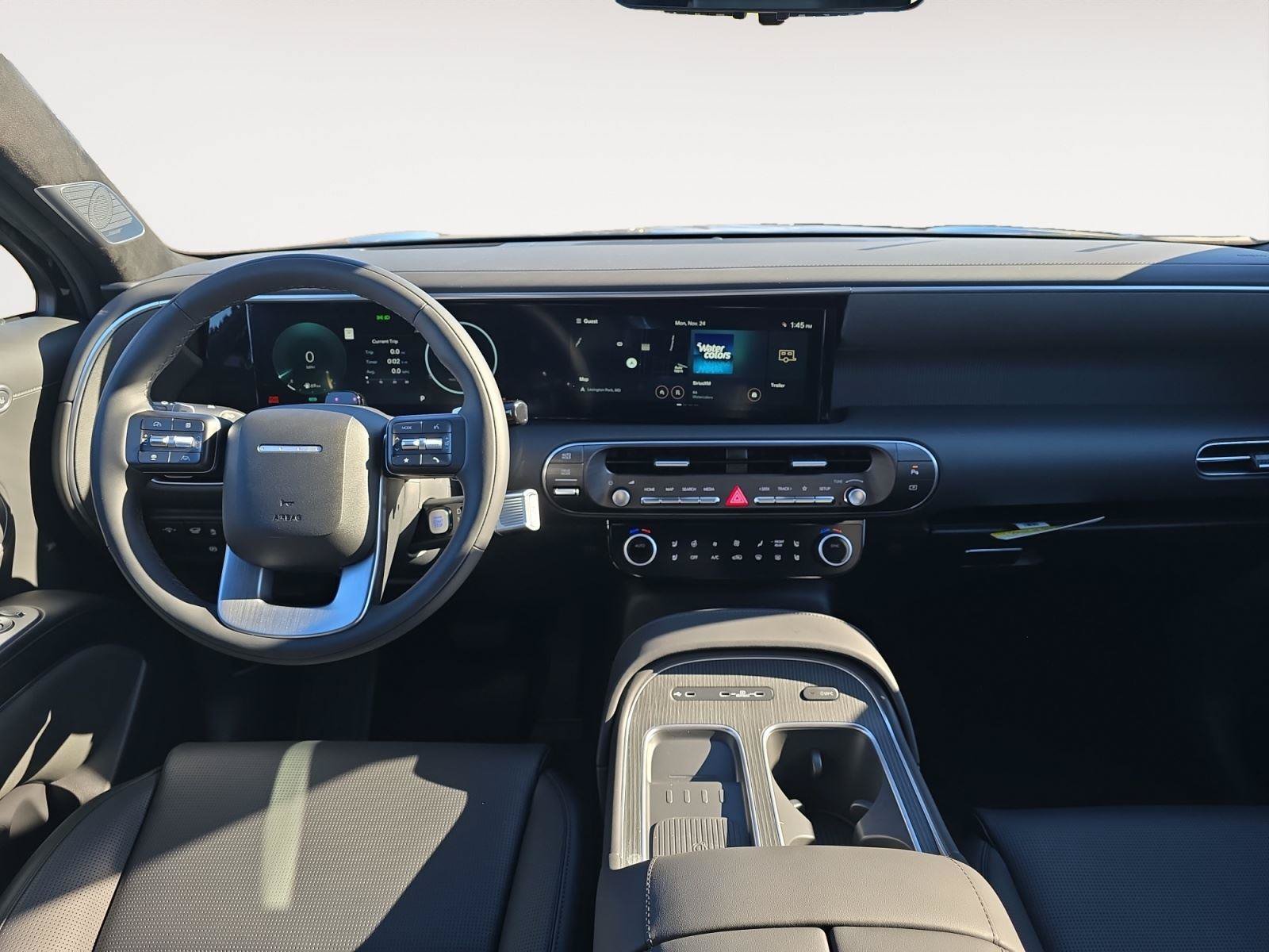 New 2026 Hyundai Palisade Calligraphy FWD image 9
