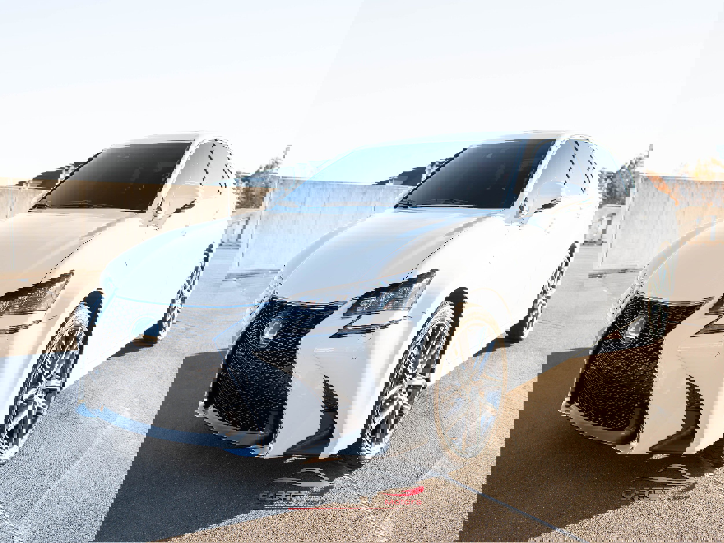 Used 2020 Lexus GS 350 F Sport image 3