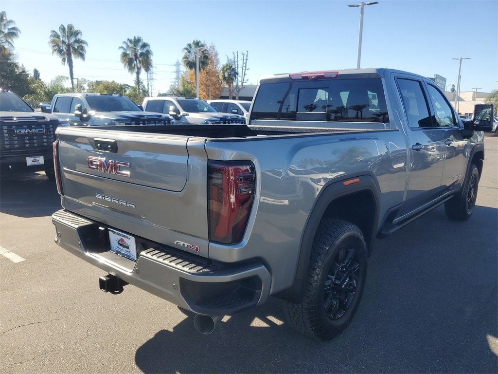 New 2026 GMC Sierra 2500 AT4 w/ AT4 Premium Plus Package image 4
