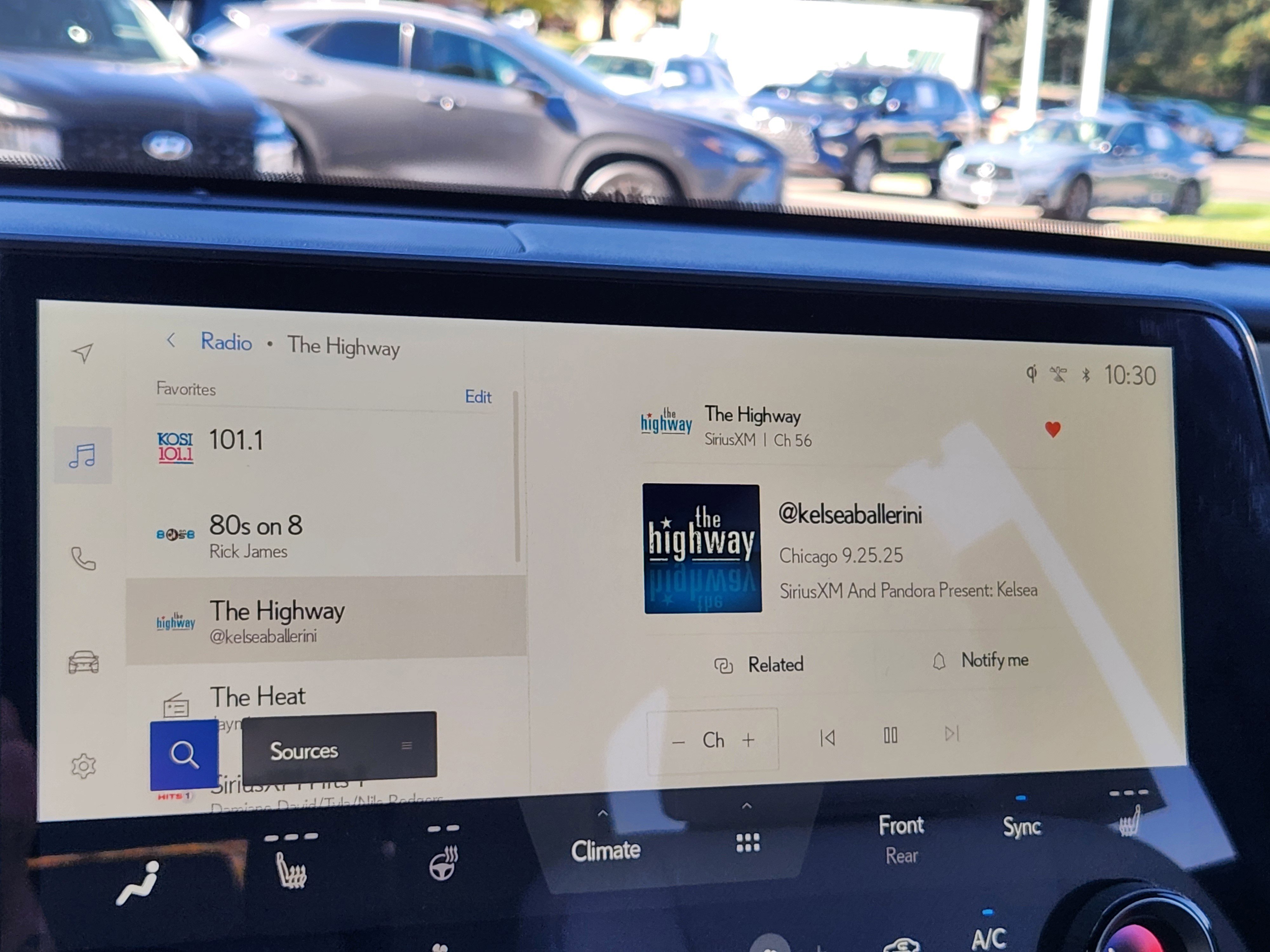 New 2026 Lexus TX 350 AWD image 23