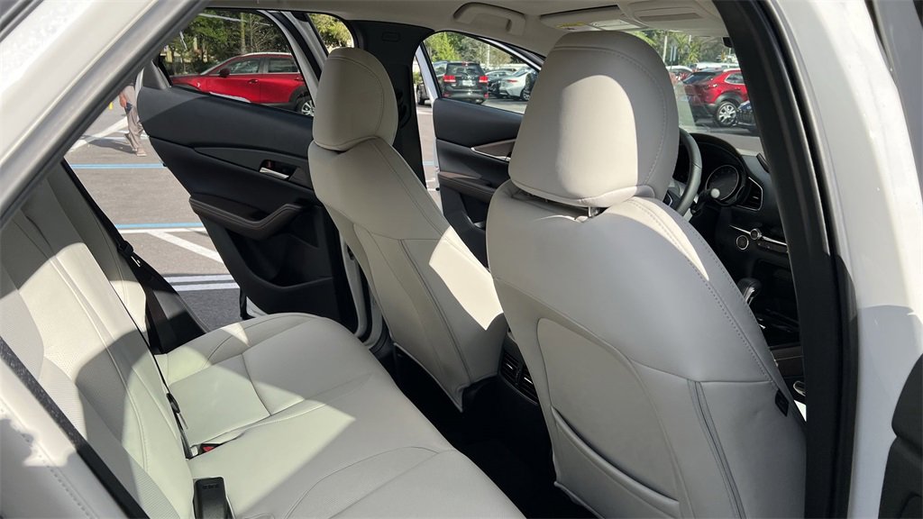 New 2024 MAZDA CX-30 2.5 Turbo w/ Premium Plus Pkg image 34