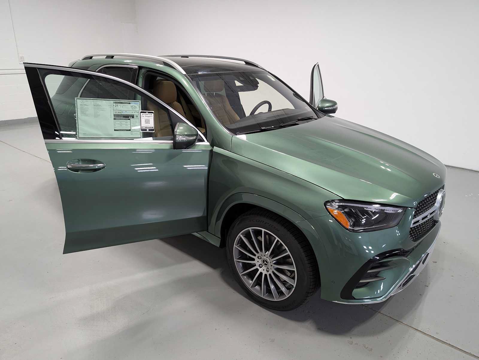 New 2026 Mercedes-Benz GLE 450 4MATIC image 14