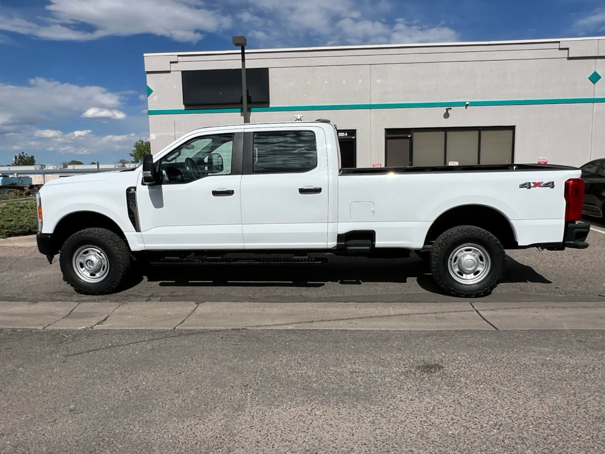 Used 2023 Ford F250 XL w/ XL Off-Road Package AWD/4WD image 3