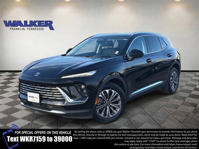 Used 2024 Buick Envision Preferred image 1