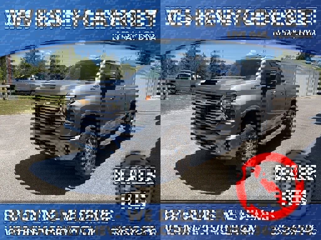 New 2026 Chevrolet Silverado 2500 High Country w/ High Country Premium Package image 1