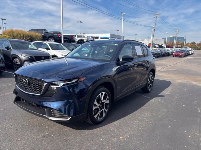 Certified 2026 MAZDA CX-5 Preferred AWD/4WD image 4