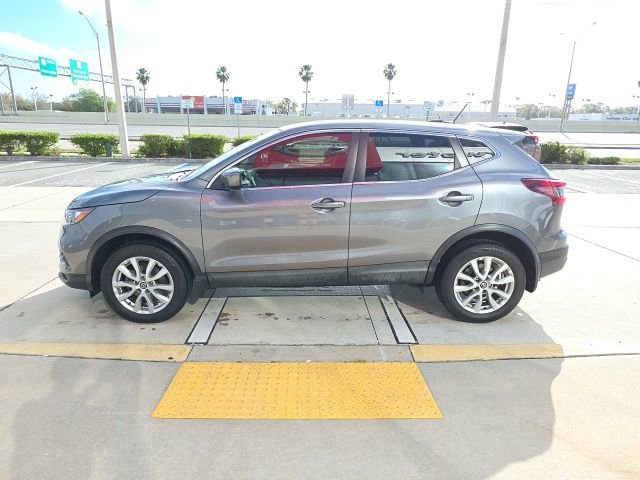 Used 2020 Nissan Rogue Sport S w/ Appearance Package image 7