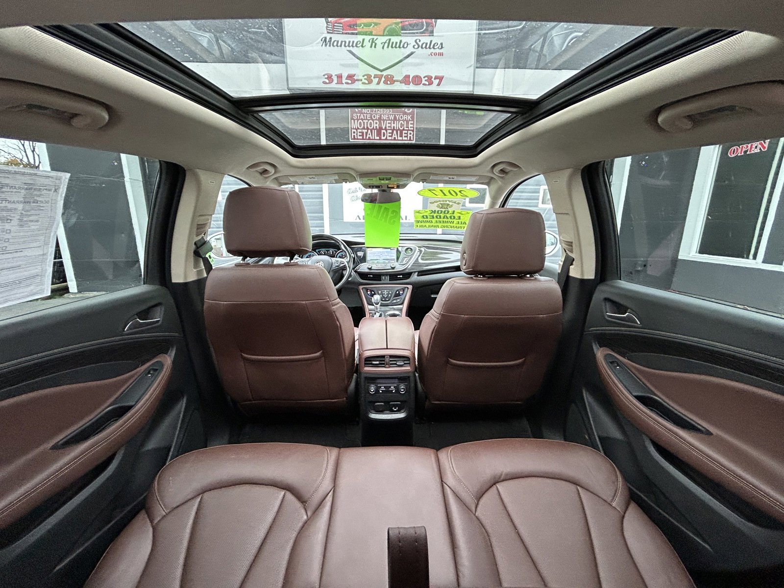 Used 2017 Buick Envision Essence image 21