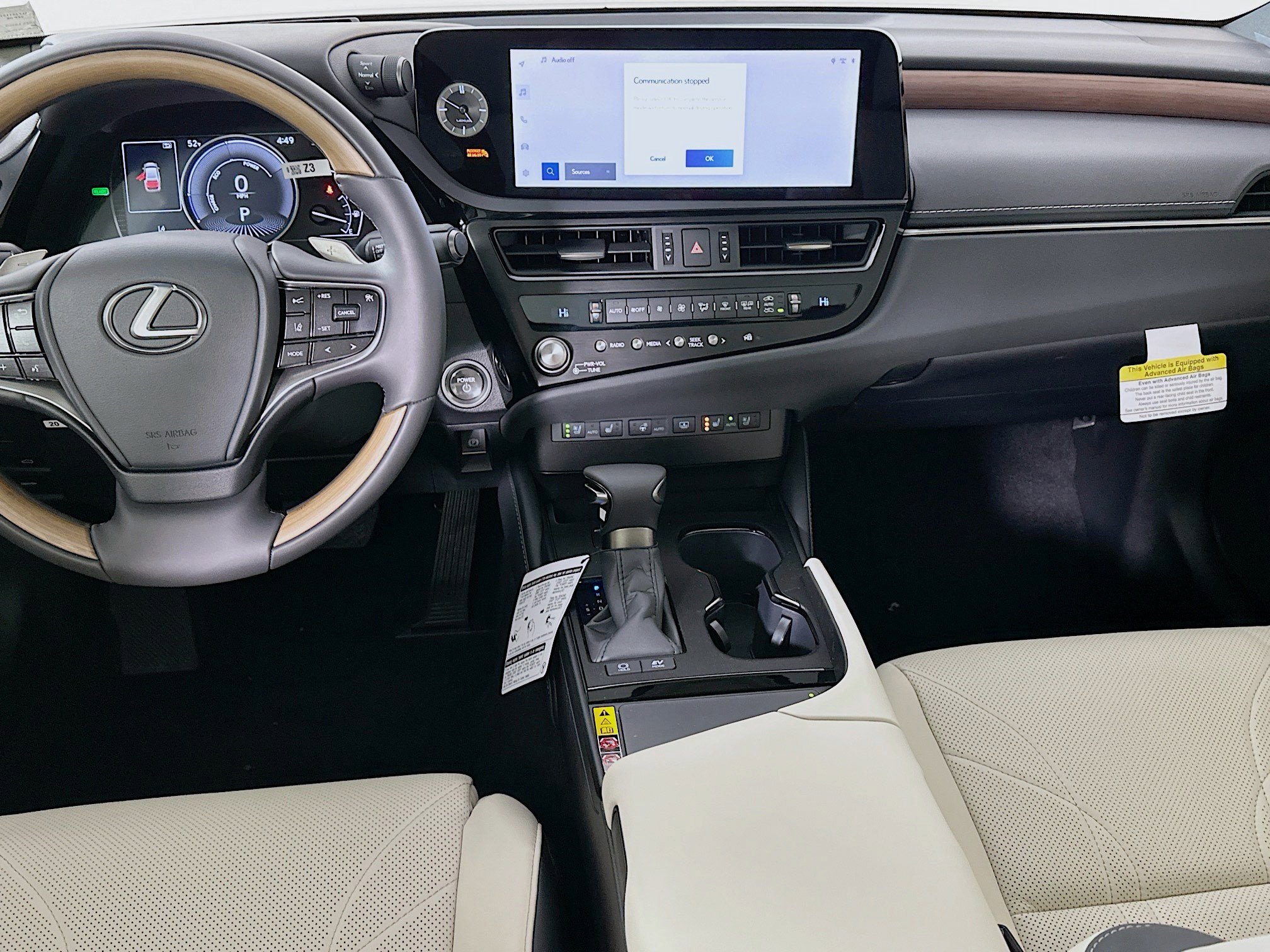 New 2025 Lexus ES 300h w/ Luxury Package image 27