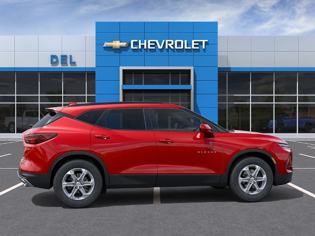 New 2026 Chevrolet Blazer LT w/ Convenience Package AWD/4WD image 5