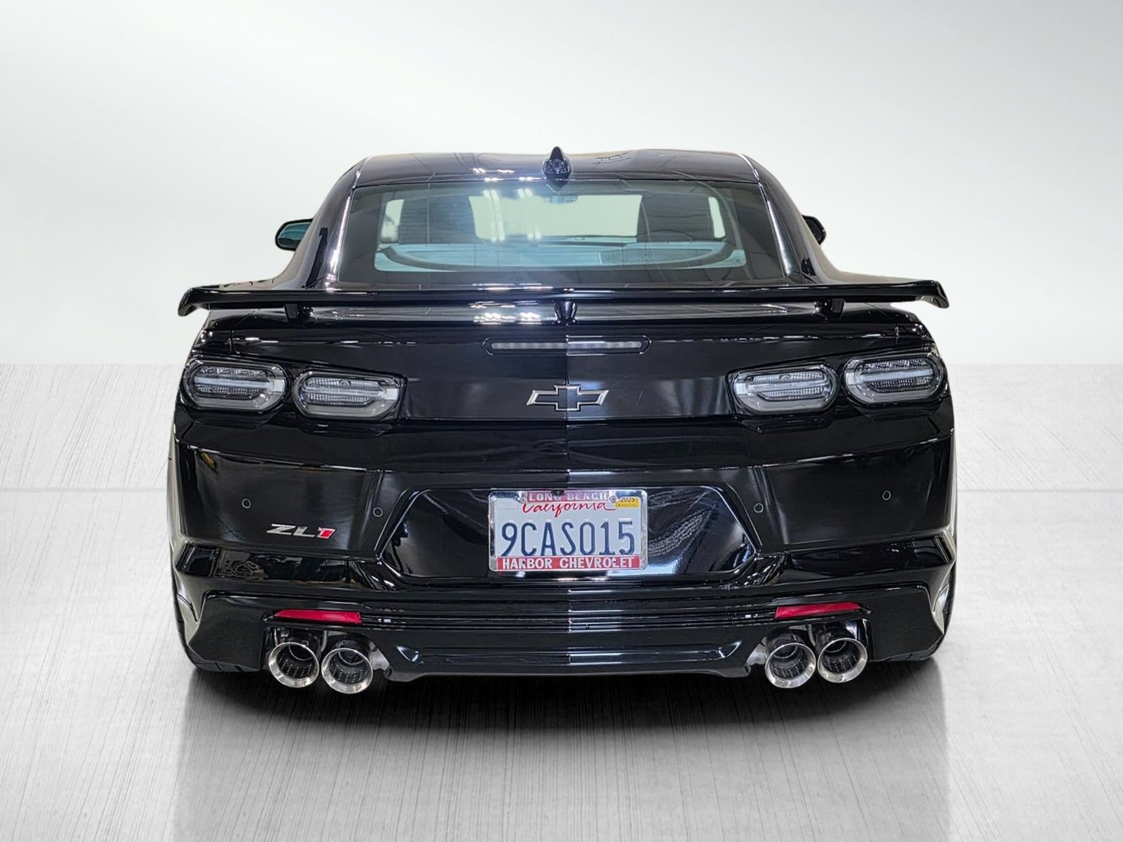 Used 2022 Chevrolet Camaro ZL1 RWD image 6