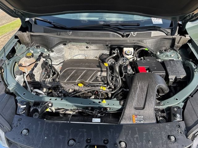 Used 2025 Chevrolet Trax LT FWD image 28