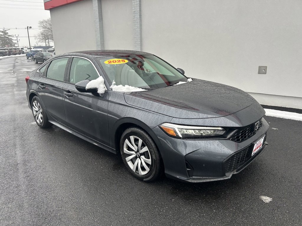 Used 2026 Honda Civic LX image 4