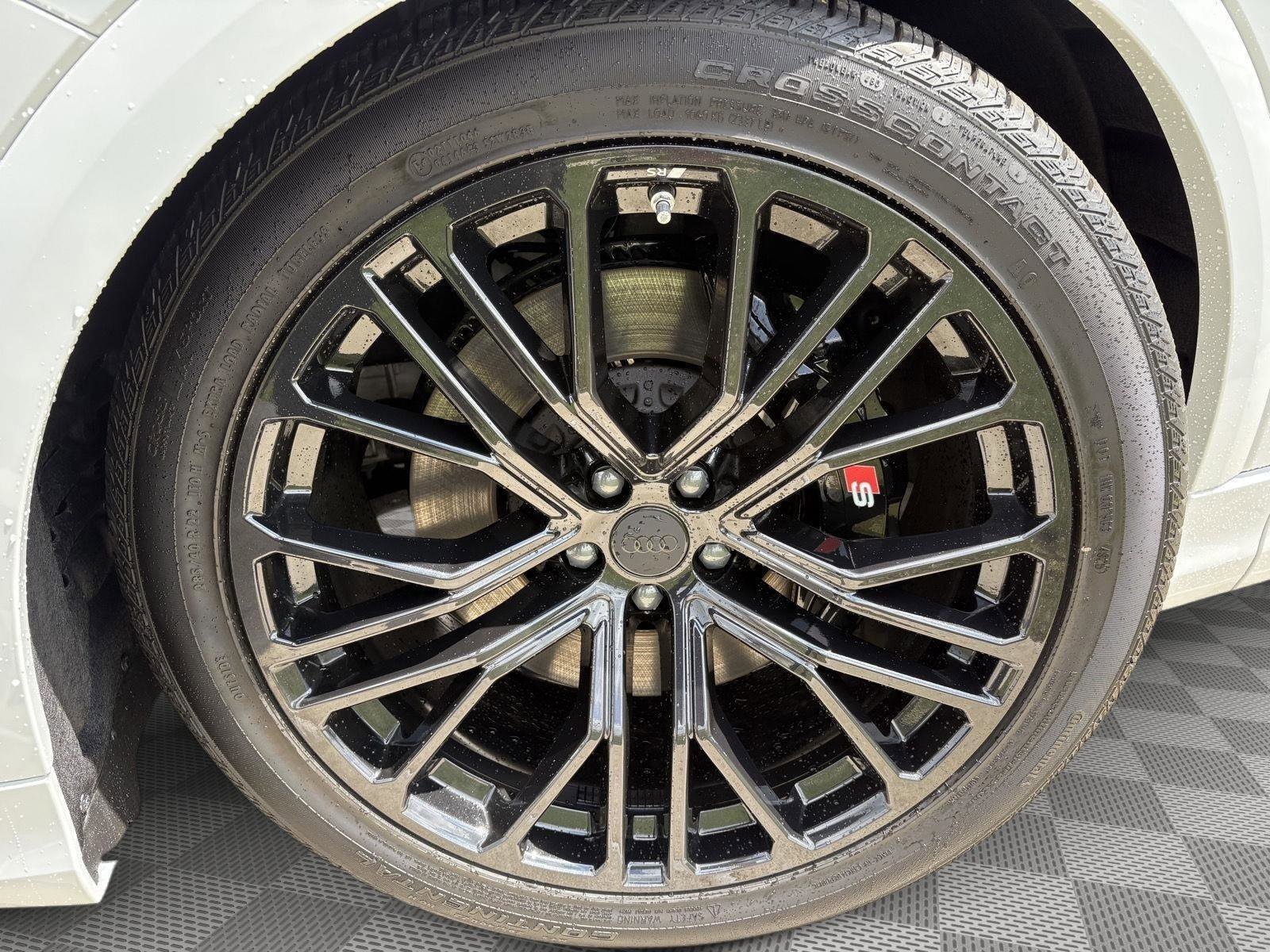 New 2026 Audi SQ8 Premium Plus image 9