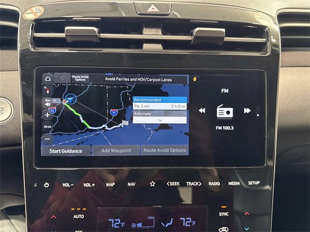 Used 2024 Hyundai Tucson Limited image 11