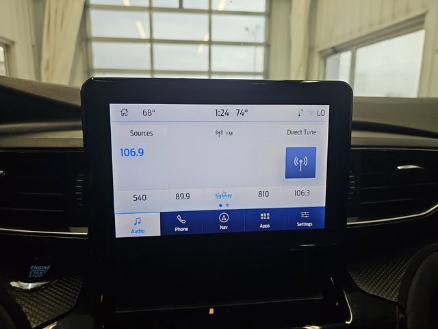 Used 2023 Ford Explorer ST-Line w/ Class IV Trailer Tow Package AWD/4WD image 18
