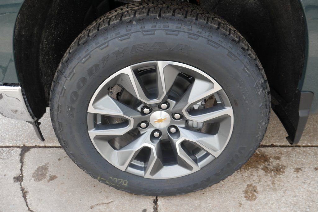New 2026 Chevrolet Silverado 1500 LT image 31