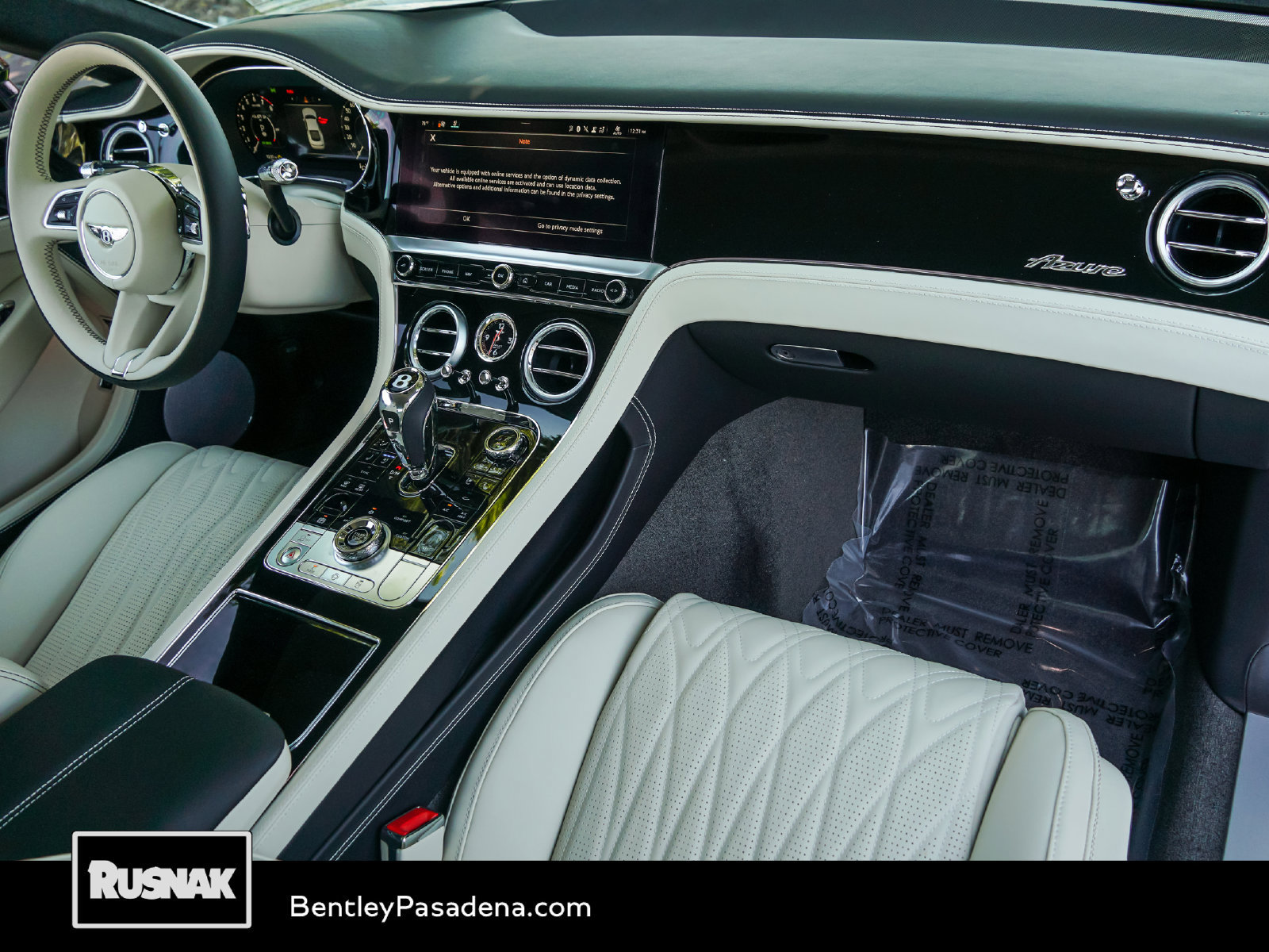 New 2026 Bentley Continental GT Azure AWD/4WD image 2