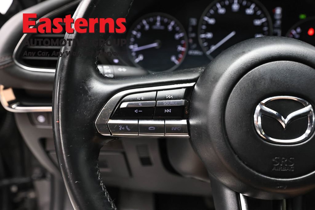 Used 2020 MAZDA MAZDA3 AWD Sedan w/ Preferred Package image 15