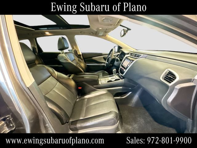 Used 2017 Nissan Murano Platinum w/ Platinum Technology Package FWD image 30