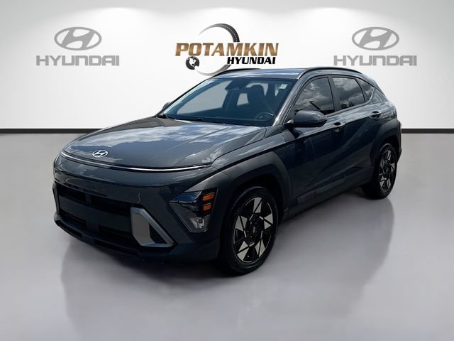 Certified 2024 Hyundai Kona SEL w/ Convenience Package