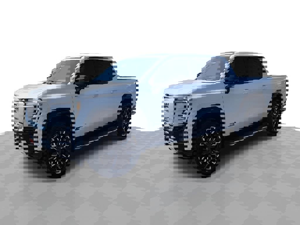 New 2025 GMC Sierra EV Denali image 1