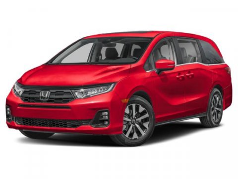 Certified 2025 Honda Odyssey EX-L