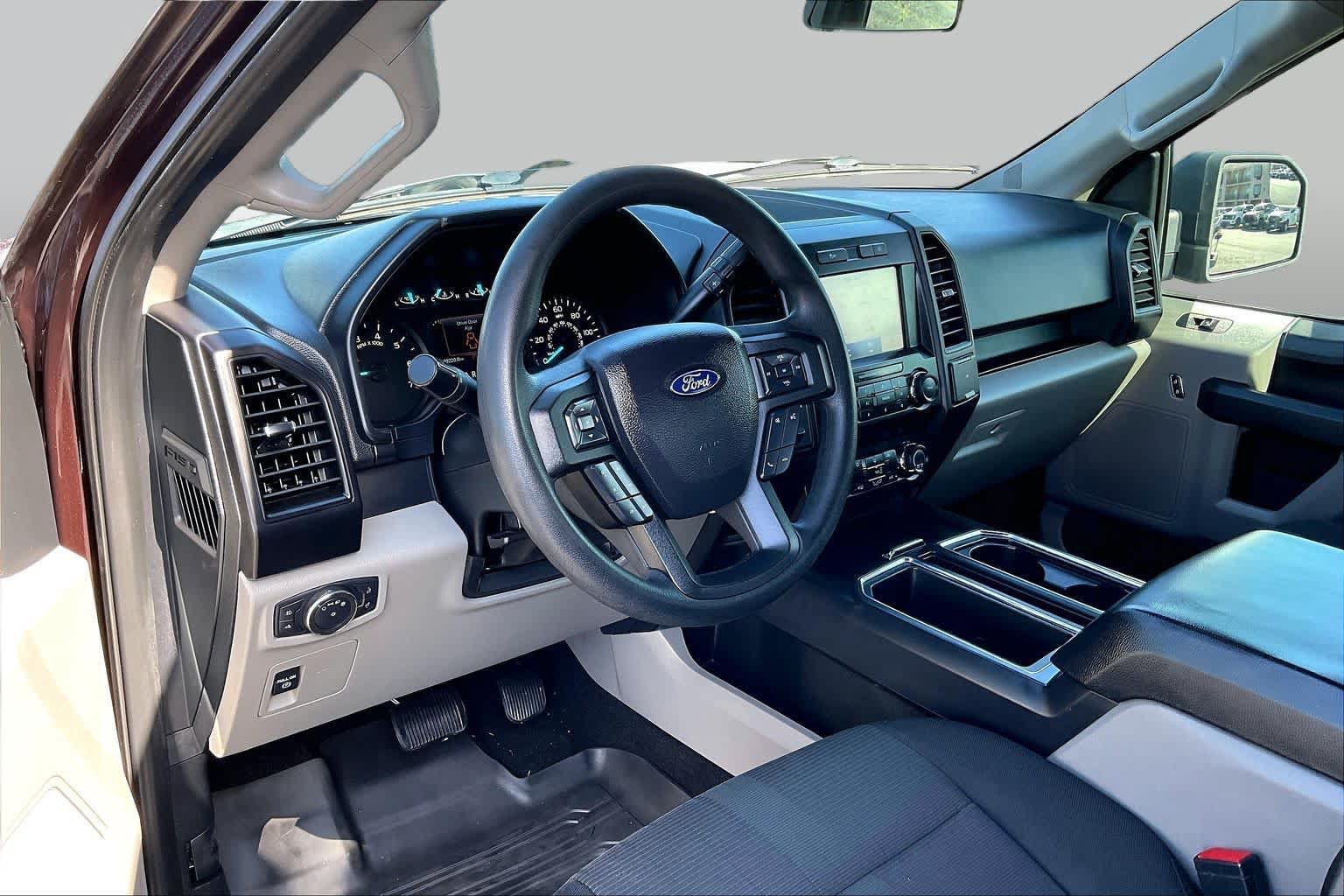 Used 2020 Ford F150 XL w/ Equipment Group 101A Mid RWD image 16