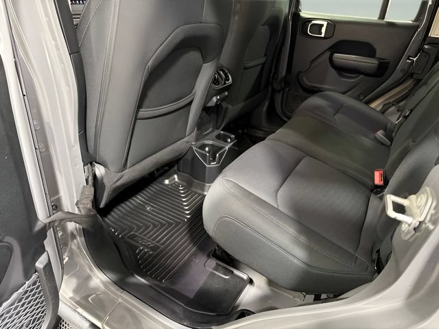 Used 2020 Jeep Wrangler Unlimited Sport AWD/4WD image 30