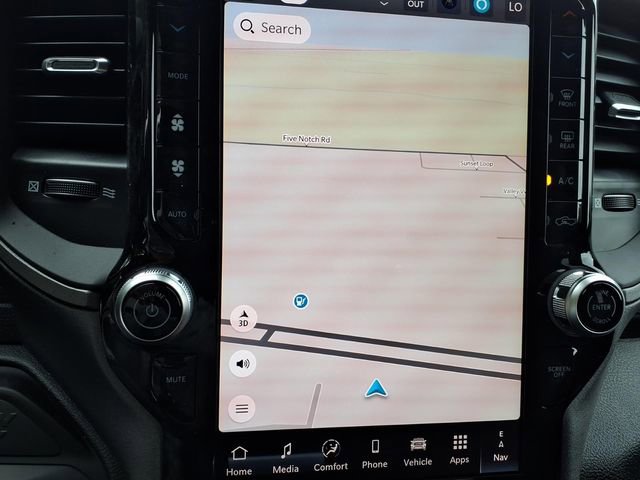 New 2026 RAM 3500 Tradesman AWD/4WD image 6