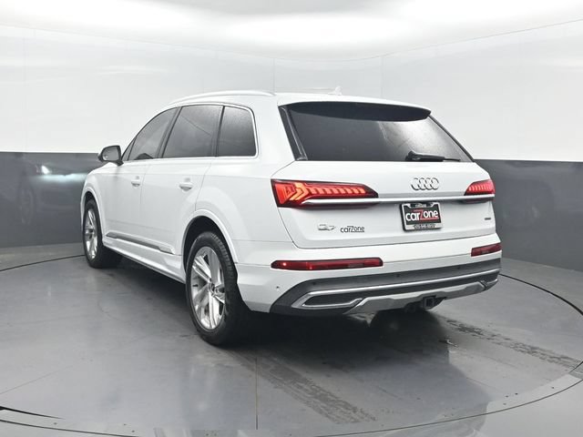 Used 2021 Audi Q7 3.0T Premium Plus w/ Premium Plus Package AWD/4WD image 30