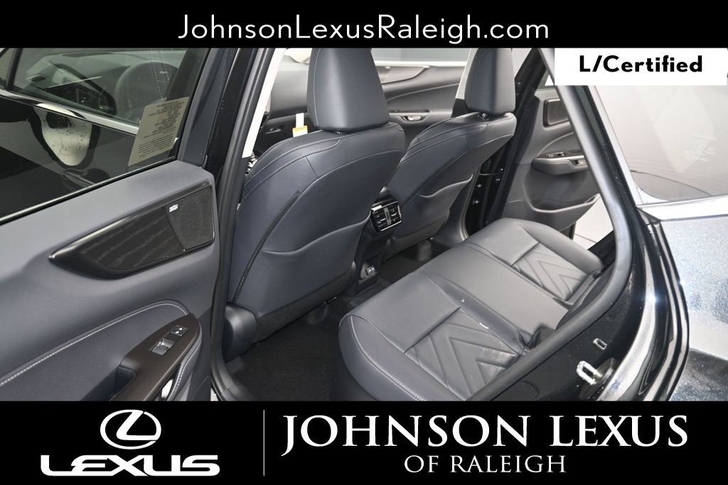 Certified 2026 Lexus NX 450h+ AWD w/ Accessory Package (2T) image 12