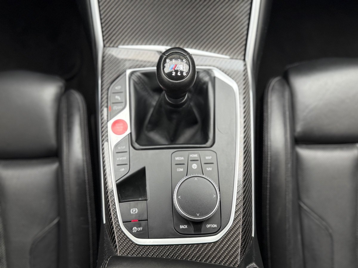 Used 2021 BMW M3 w/ Executive Package RWD image 27